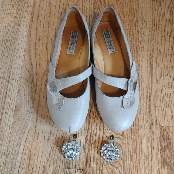 38 Arnold Churgin Ballet Flats - Picture 6 of 6
